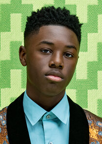 Alex R. Hibbert
as Kevin Williams