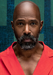Ntare Guma Mbaho Mwine
as Ronnie Davis
