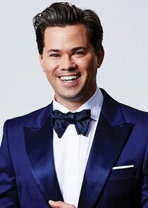 Andrew Rannells
as Jameson South