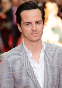 Andrew Scott
as Jim Wenlich Rice
