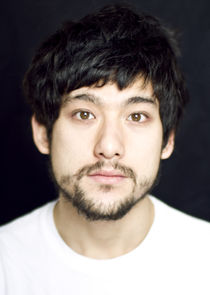 Will Sharpe
as Felix Remen