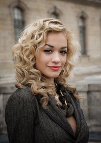 Rita Ora
as Rita Ora