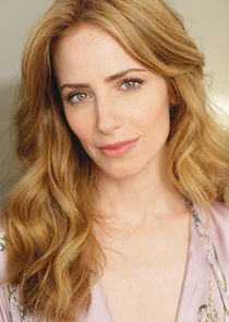 Jaime Ray Newman
as Callie Baskin