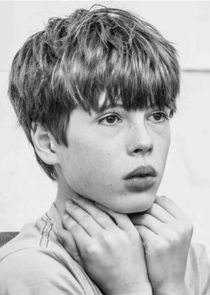 Lukas Rolfe
as Presto