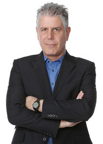 Anthony Bourdain
as Judge