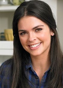 Katie Lee
as Host