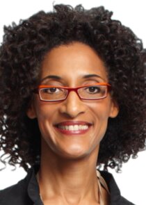 Carla Hall
as Judge
