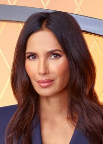 Padma Lakshmi
as Host