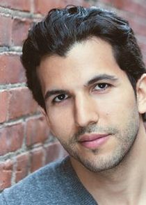 Gabriel Sloyer
as Jake Rodriguez