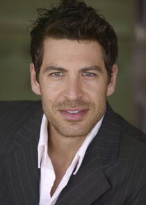 Don Hany
as George Barlin