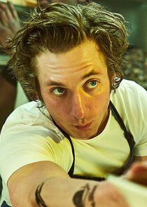 Jeremy Allen White
as Carmen 'Carmy' Berzatto