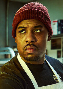 Lionel Boyce
as Marcus Brooks