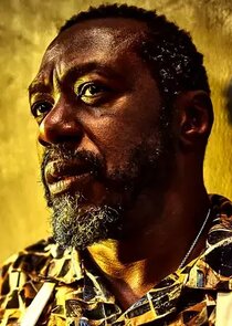 Edwin Lee Gibson
as Ebraheim