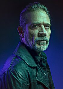 Jeffrey Dean Morgan
as Negan