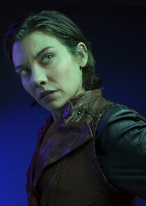 Lauren Cohan
as Maggie Rhee