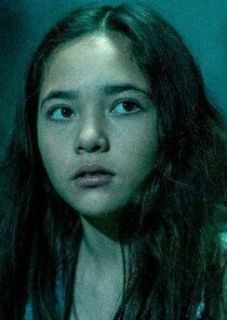 Mahina Napoleon
as Ginny