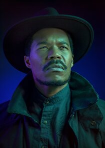 Gaius Charles
as Perlie Armstrong