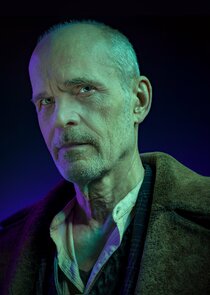 Željko Ivanek
as The Croat