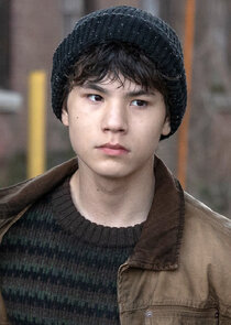 Logan Kim
as Hershel Rhee