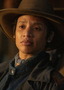 Dascha Polanco
as Lucia Narvaez