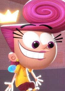 Susan Blakeslee
as Wanda