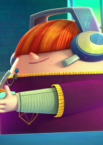 Marcus Montgomery
as Whispers Fred