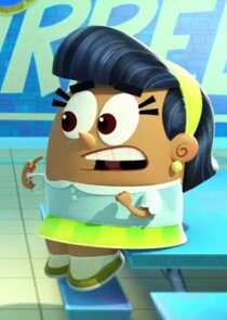 Grey DeLisle Griffin
as Bev