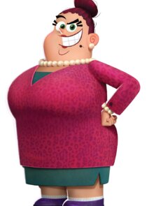 Grey DeLisle Griffin
as Krentz