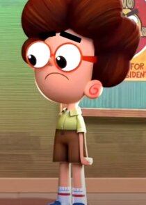 Iris Menas
as Jenkins