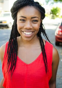 Ashleigh Hairston
as Hazel Marionette