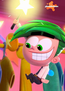 Daran Norris
as Cosmo