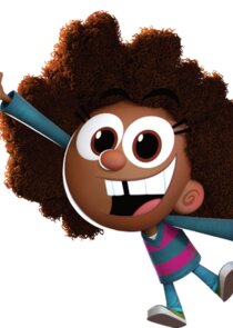 Ashleigh Hairston
as Hazel