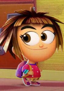 Merk Nguyen
as Jasmine