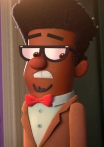 Asante Jones
as Marcus