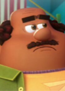 Carlos Alazraqui
as Mr. Guzman