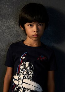 Khalen Roman Sanchez
as Luca
