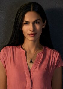 Elodie Yung
as Thony De La Rosa