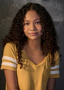 Faith Bryant
as Jaz De La Rosa