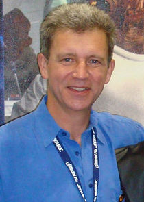 Tim Rose
as Nekross King