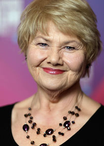 Annette Badland
as Ursula Crowe