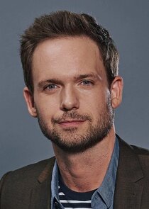 Patrick J. Adams
as Dick Marquise