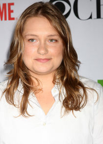 Merritt Wever
as Kathryn Turman