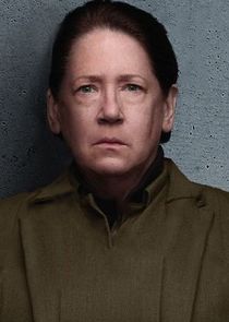 Ann Dowd
as Aunt Lydia