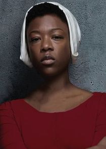 Samira Wiley
as Moira Strand