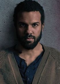 O.T. Fagbenle
as Luke Bankole