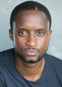 Peter Bankole
as DC Connor Pollock