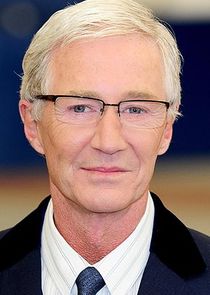Paul O'Grady
as David