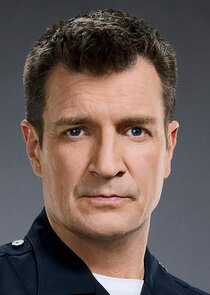 Nathan Fillion
as John Nolan