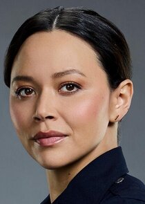 Melissa O'Neil
as Lucy Chen