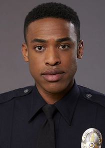 Titus Makin, Jr.
as Jackson West